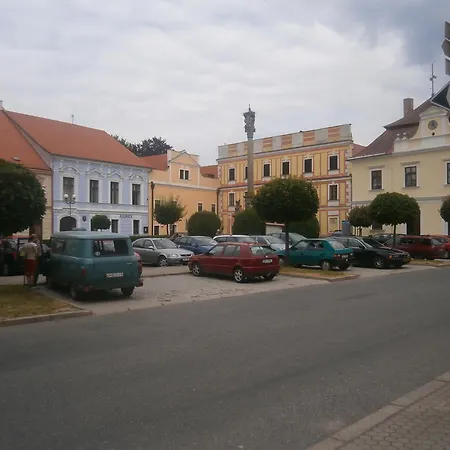 Hotel Fogl Nová Bystřice
