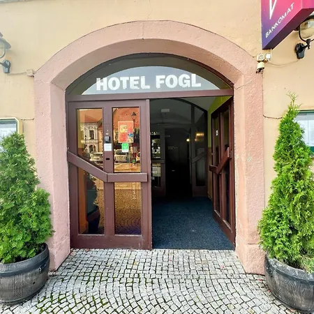 Hotel Fogl Nová Bystřice