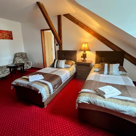 Fogl Hotel Nová Bystřice