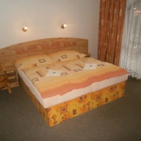 Hotel Fogl Nova Bystrice