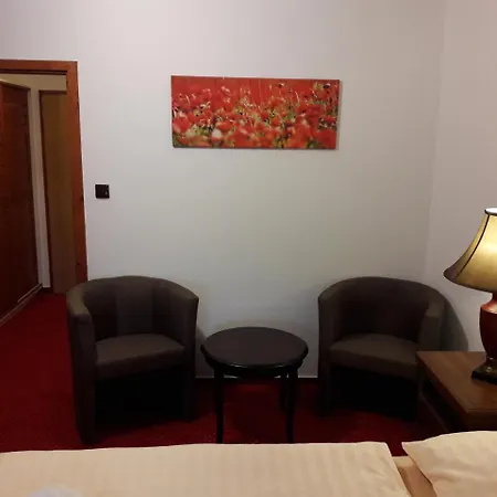 Fogl فندق Nová Bystřice