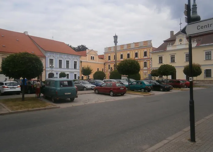 Hotel Fogl Nova Bystrice