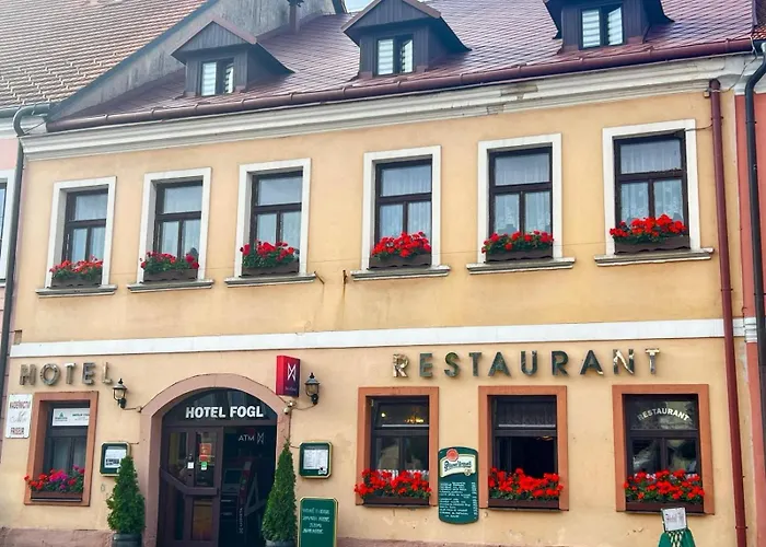 Fogl Hotel Nova Bystrice