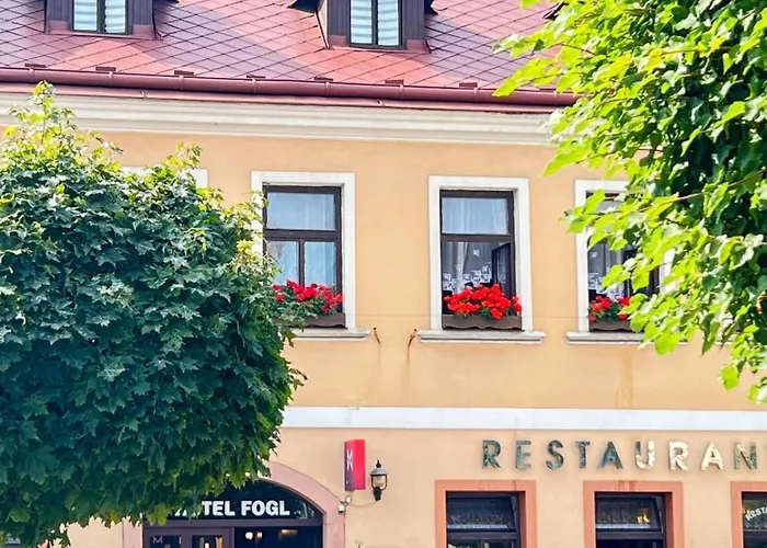 Fogl Hotel Nova Bystrice