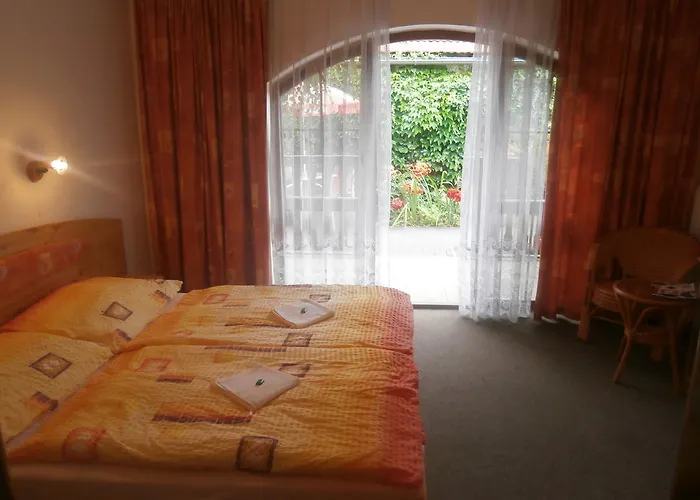 Hotel Fogl Nova Bystrice