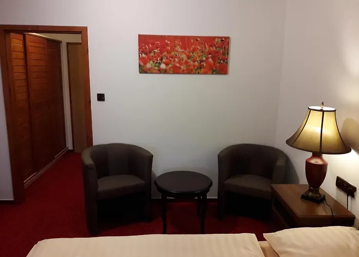 Fogl Hotel Nova Bystrice